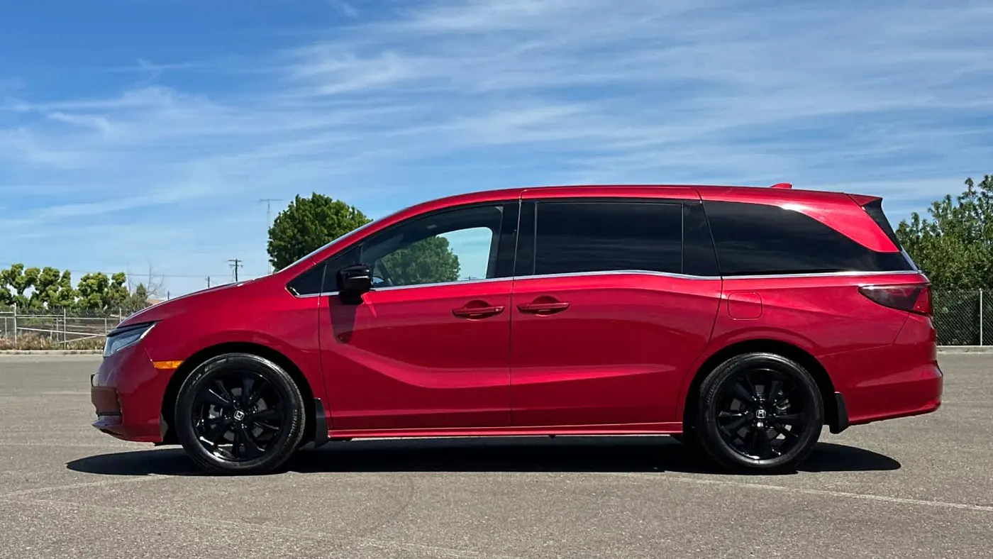 2024 Honda Odyssey Sport