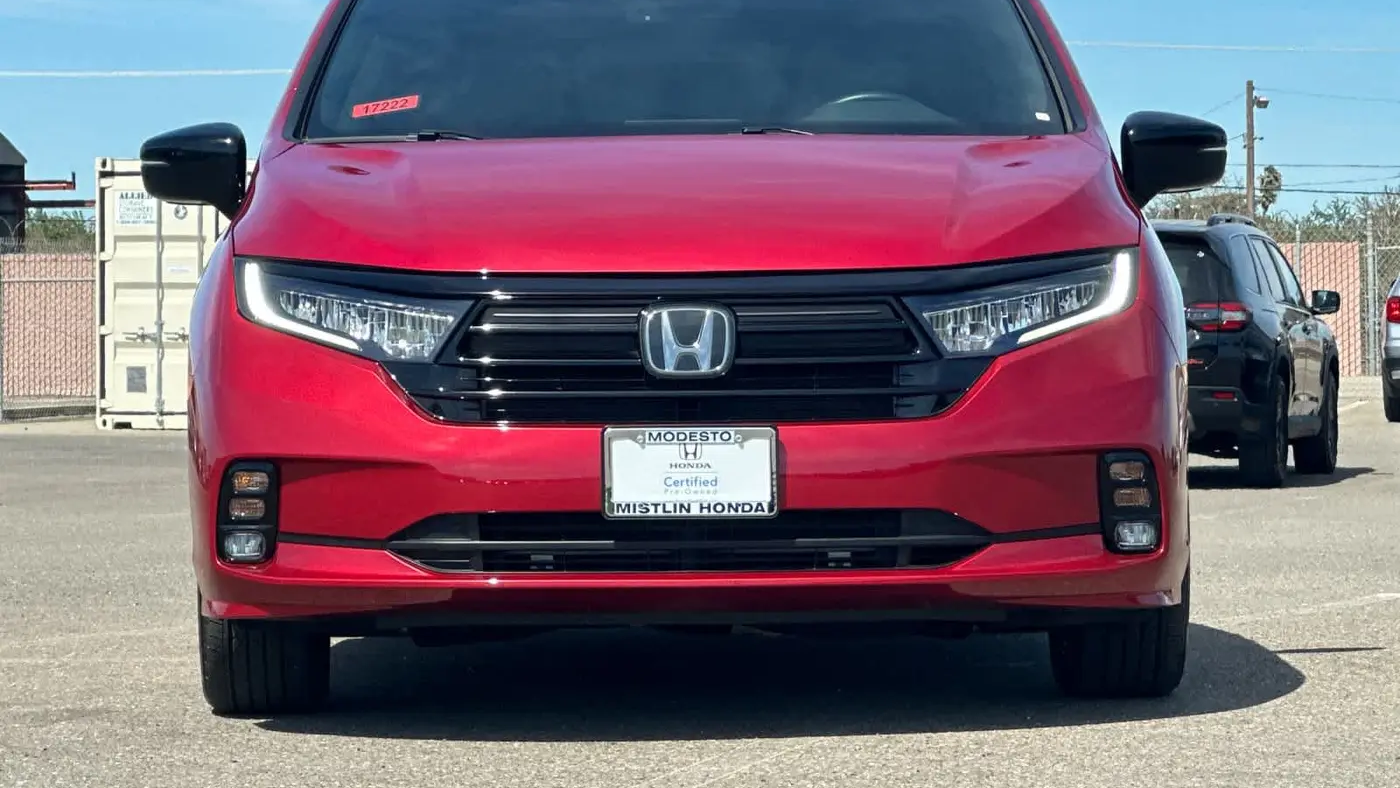 2024 Honda Odyssey Sport