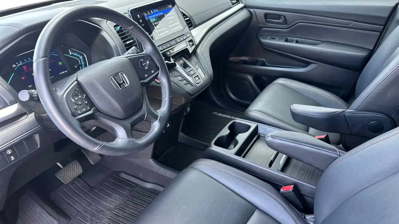 2024 Honda Odyssey Sport