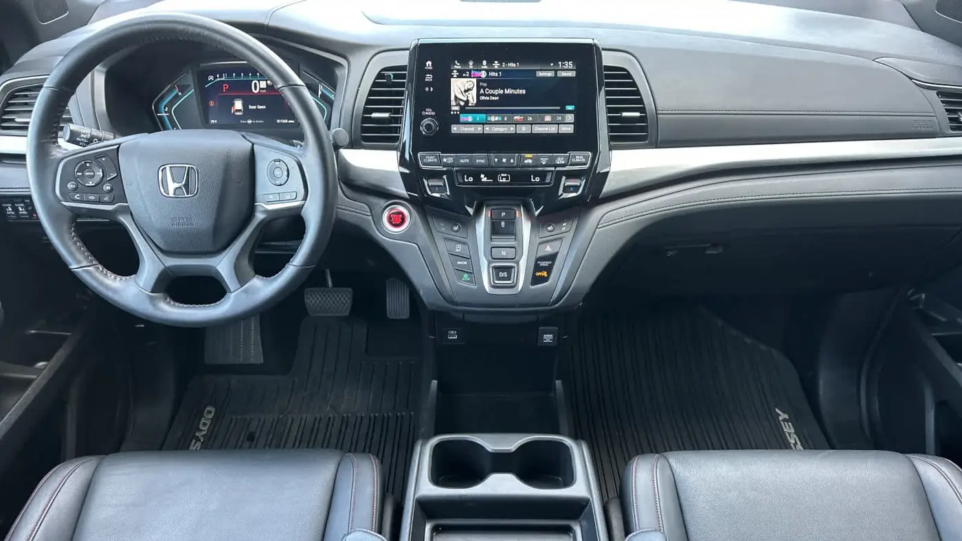 2024 Honda Odyssey Sport