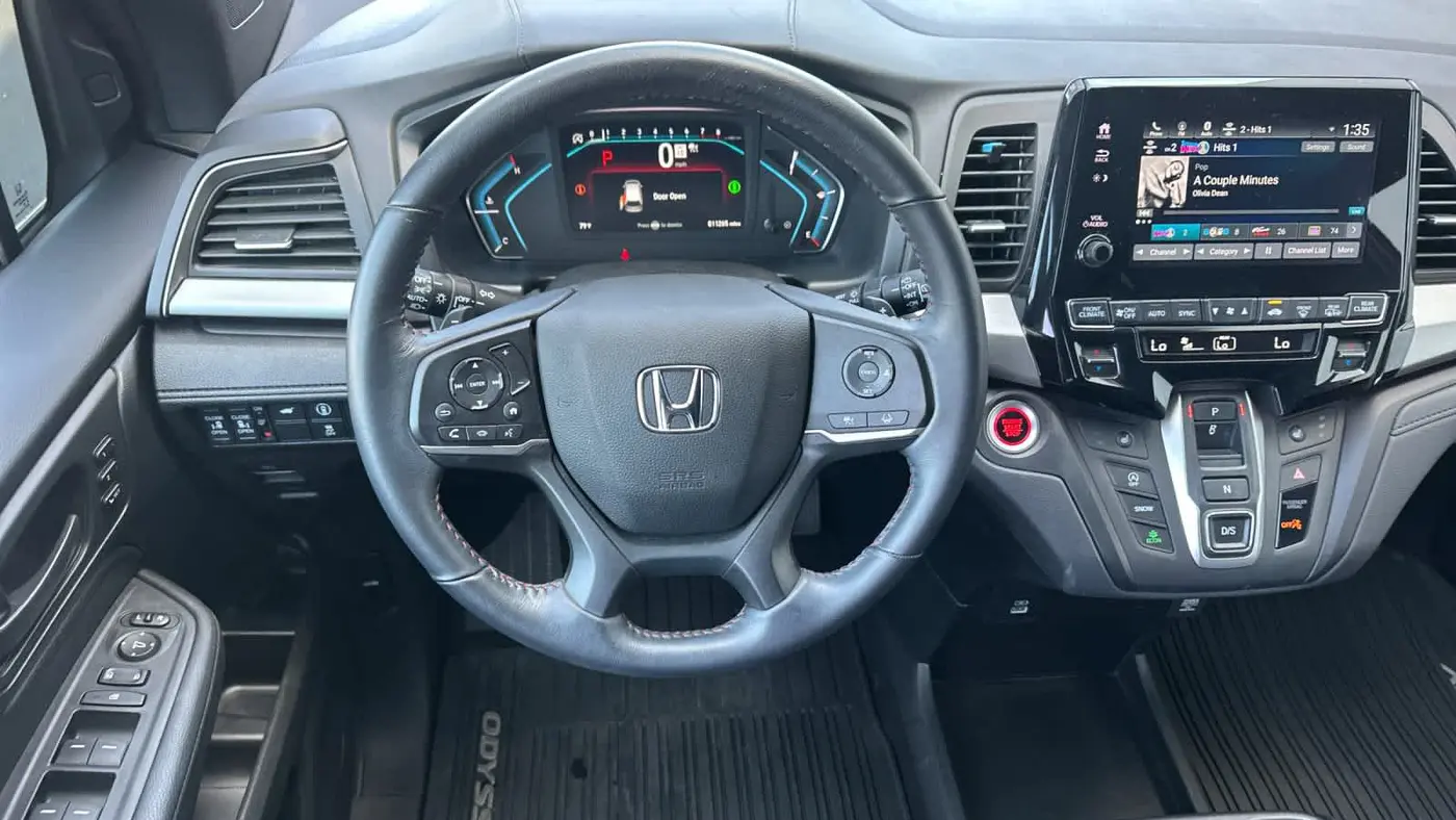 2024 Honda Odyssey Sport