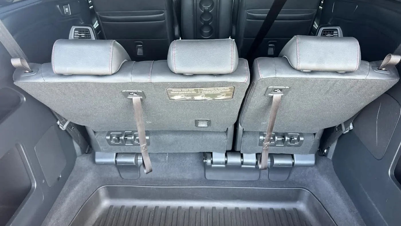 2024 Honda Odyssey Sport