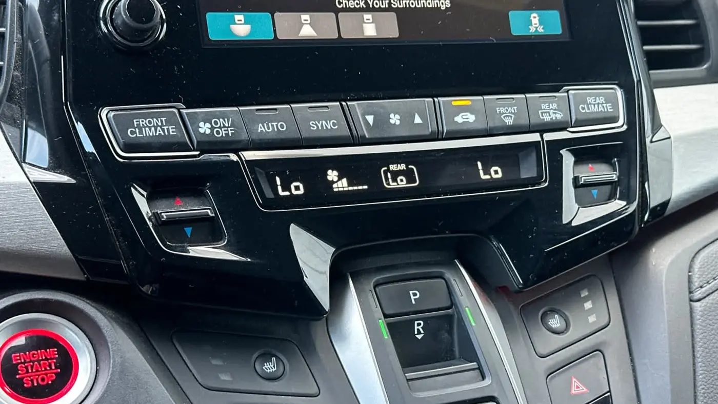 2024 Honda Odyssey Sport