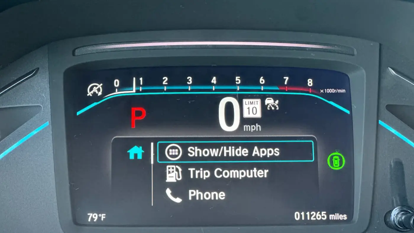 2024 Honda Odyssey Sport