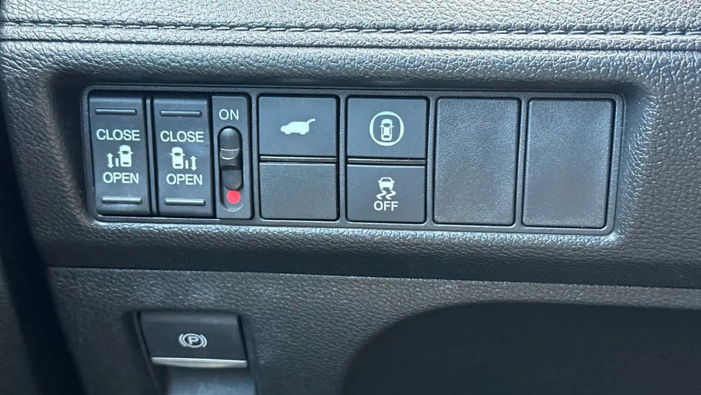 2024 Honda Odyssey Sport