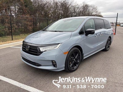 2024 Honda Odyssey Sport 4DR Mini-Van