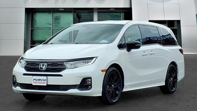 Preowned 2025 Honda Odyssey Sport-L for Sale