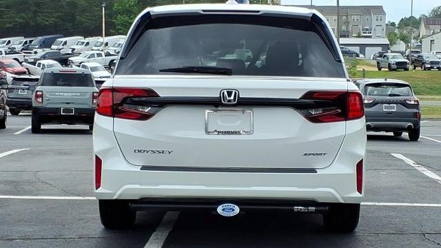 2025 Honda Odyssey Sport-L