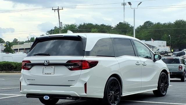 2025 Honda Odyssey Sport-L