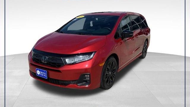 Preowned 2025 Honda Odyssey Sport-L for Sale