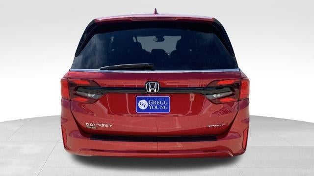 2025 Honda Odyssey Sport-L