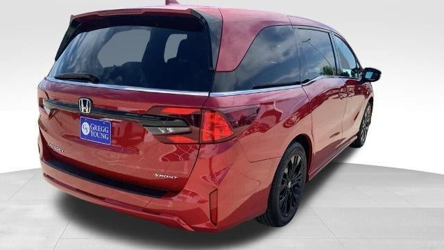 2025 Honda Odyssey Sport-L