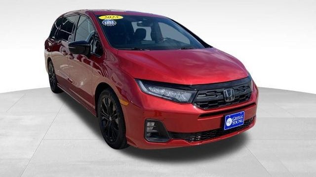 2025 Honda Odyssey Sport-L