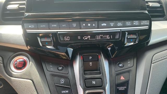 2025 Honda Odyssey Sport-L