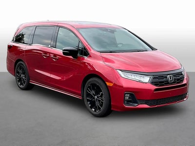 2025 Honda Odyssey Sport-L 4DR Mini-Van