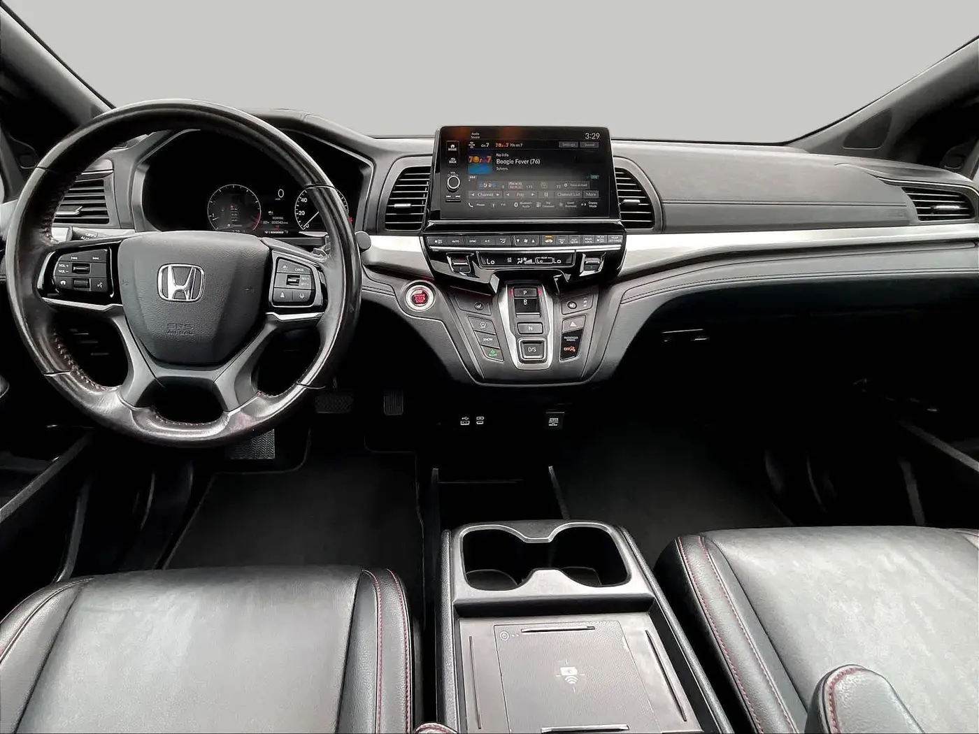 2025 Honda Odyssey - $33,138