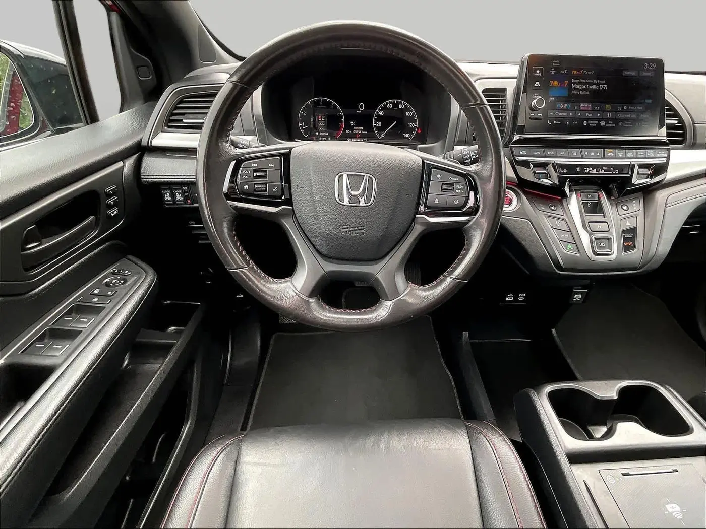 2025 Honda Odyssey - $33,138