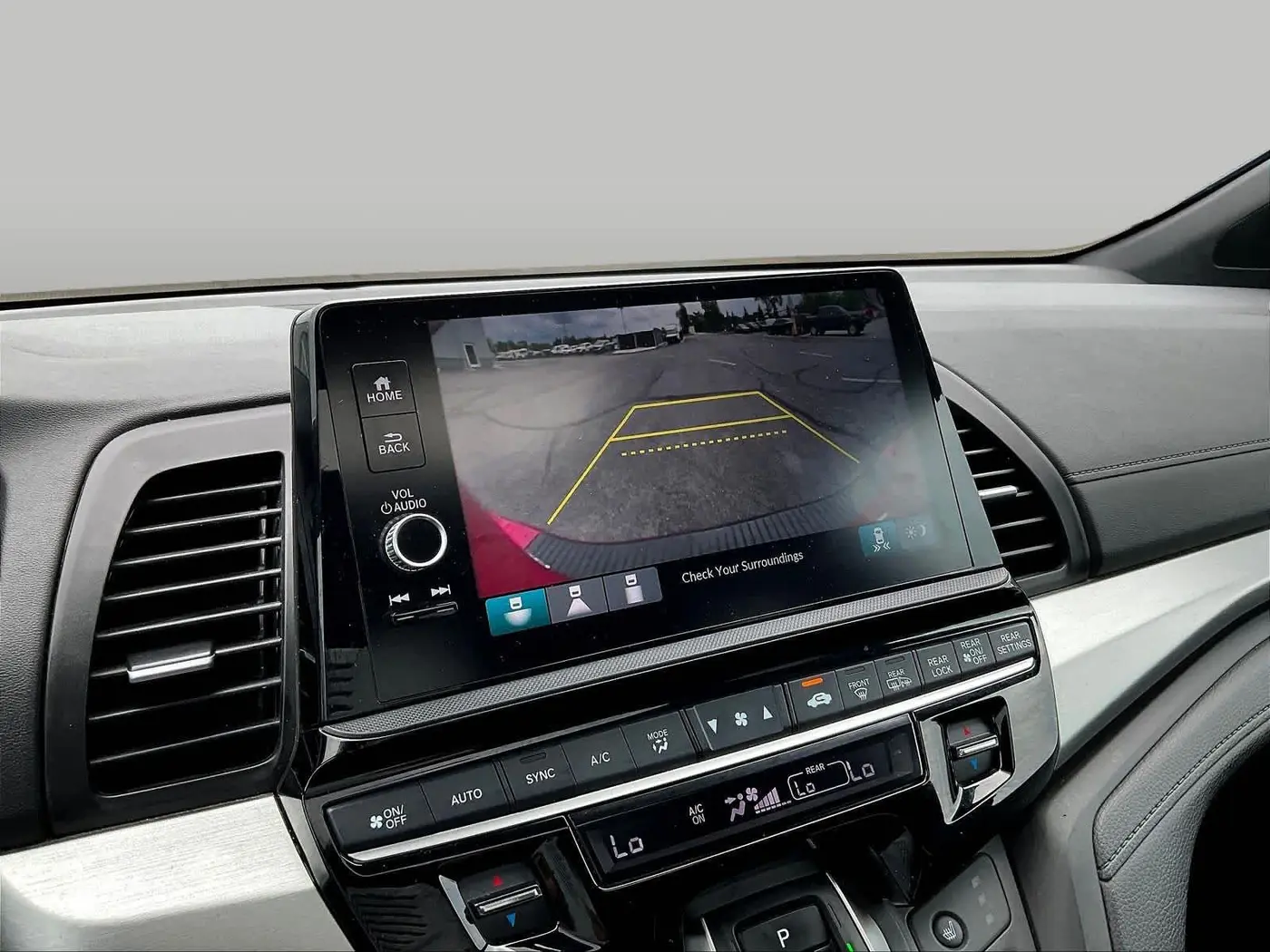 2025 Honda Odyssey - $33,138
