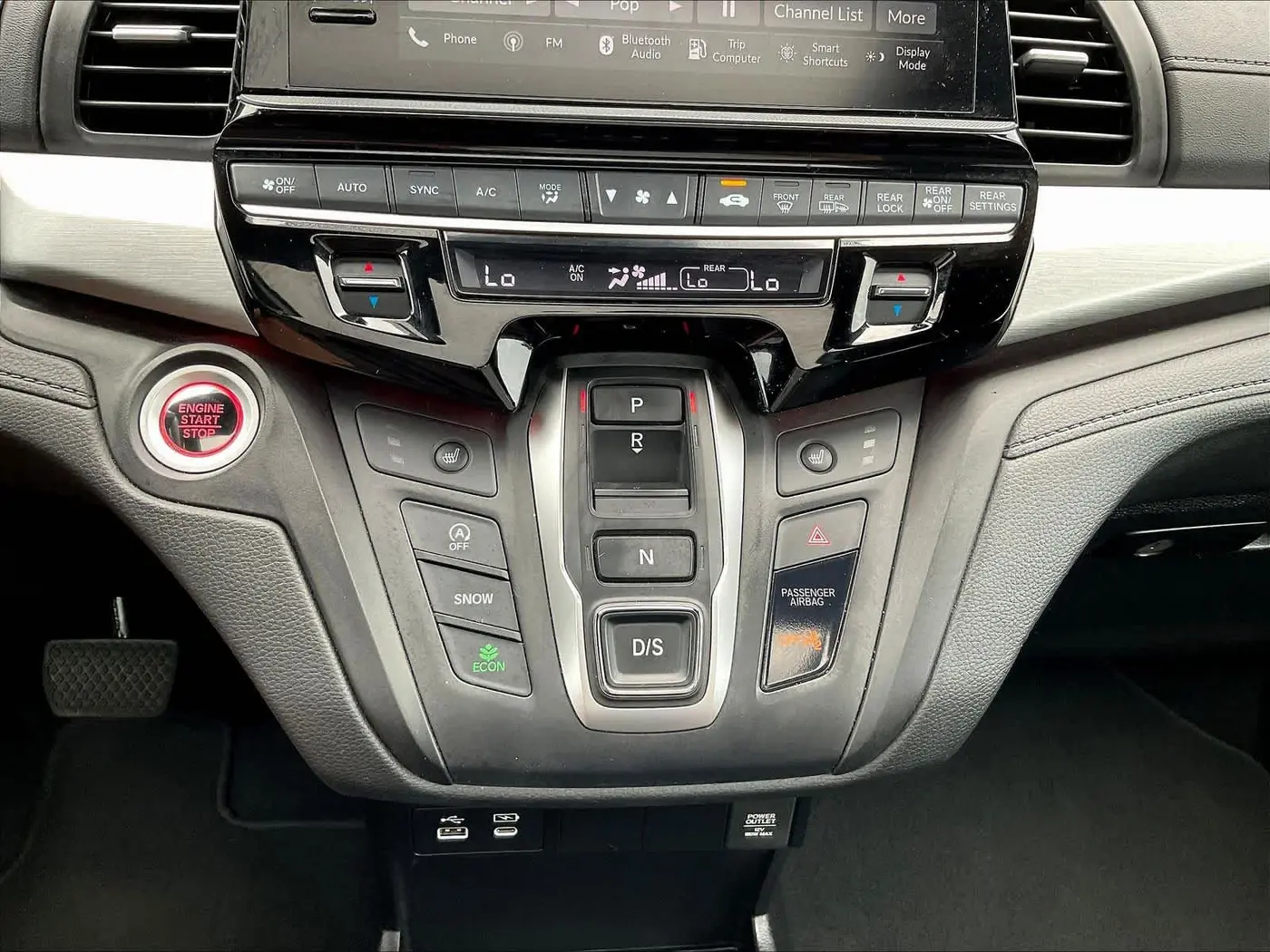 2025 Honda Odyssey - $33,138