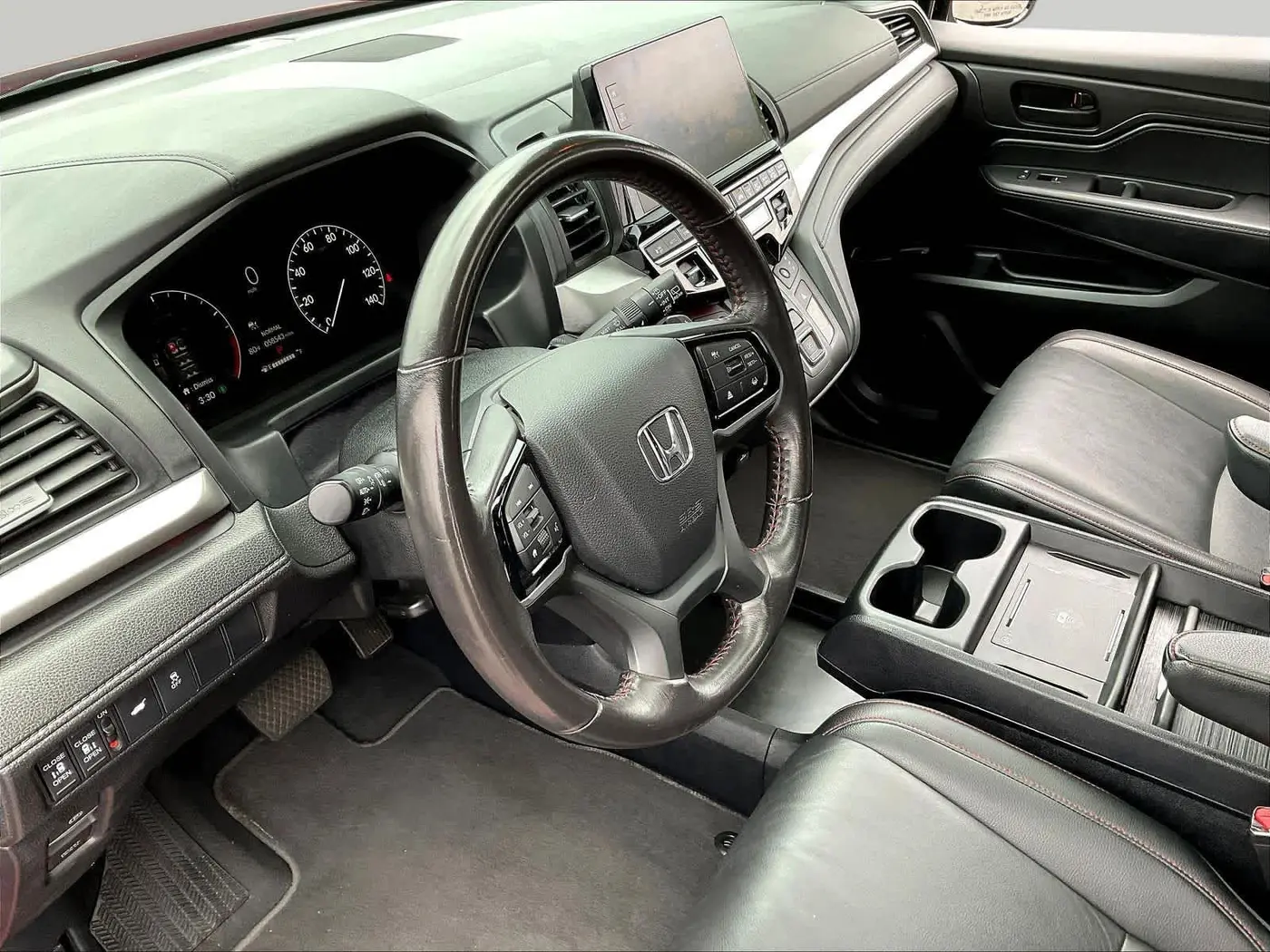 2025 Honda Odyssey - $33,138