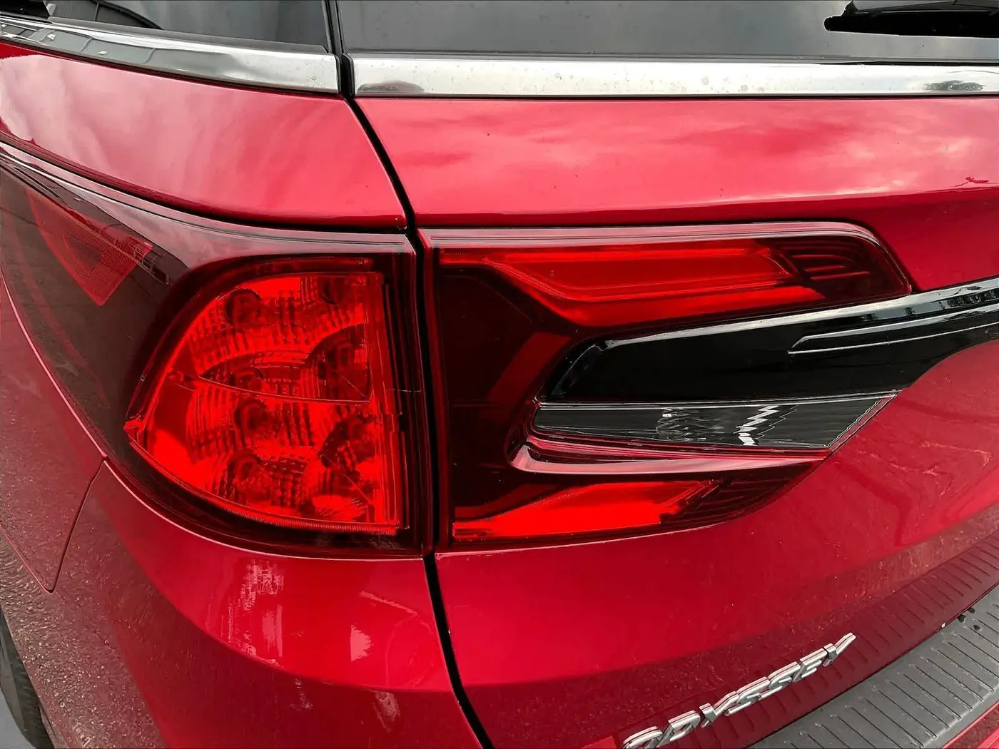2025 Honda Odyssey - $33,138