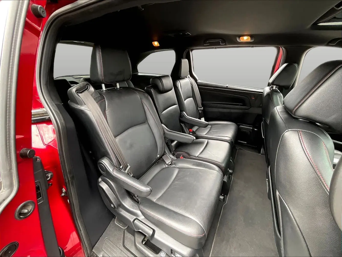 2025 Honda Odyssey - $33,138