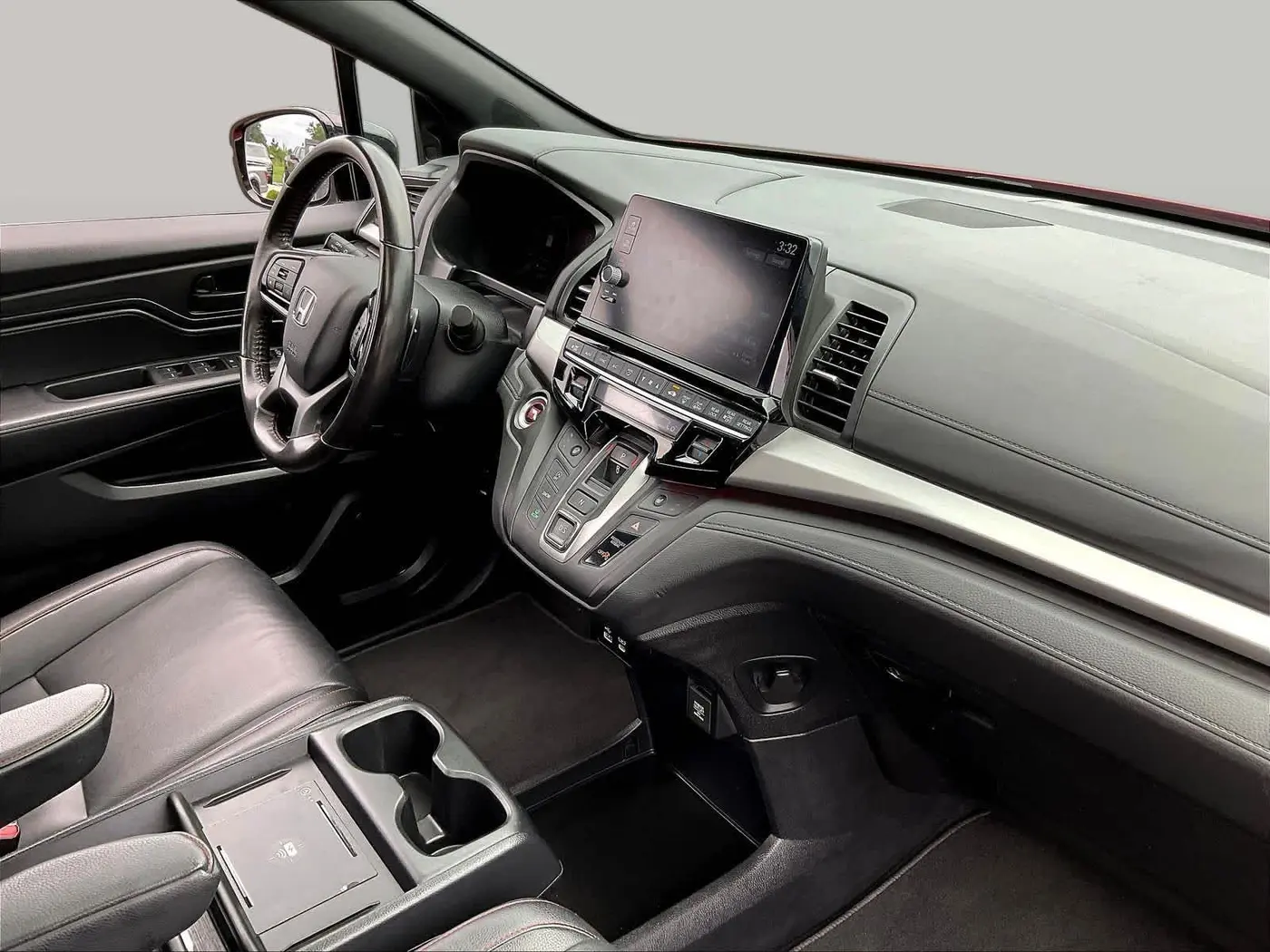 2025 Honda Odyssey - $33,138