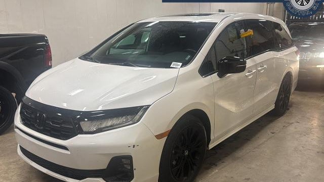 Preowned 2025 Honda Odyssey Sport-L for Sale