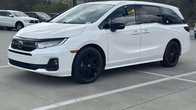 2025 Honda Odyssey Sport-L
