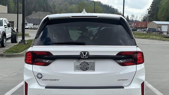 2025 Honda Odyssey Sport-L