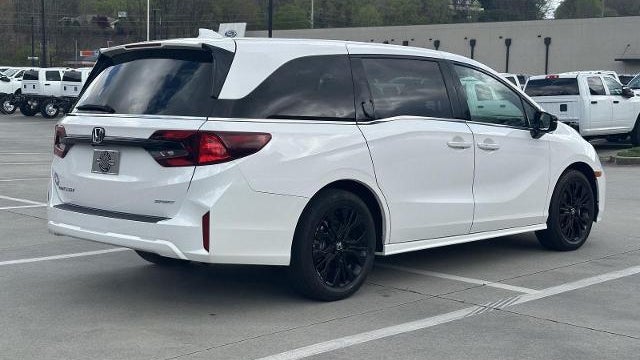 2025 Honda Odyssey Sport-L
