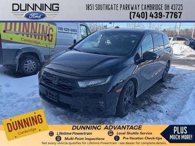 Photo of a 2025 Honda Odyssey Sport-L 4DR Mini-Van for sale