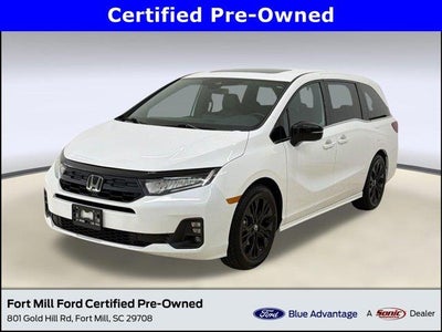 Photo of a 2025 Honda Odyssey Sport-L 4DR Mini-Van for sale