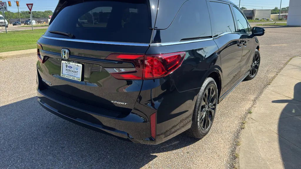 2025 Honda Odyssey Sport-L