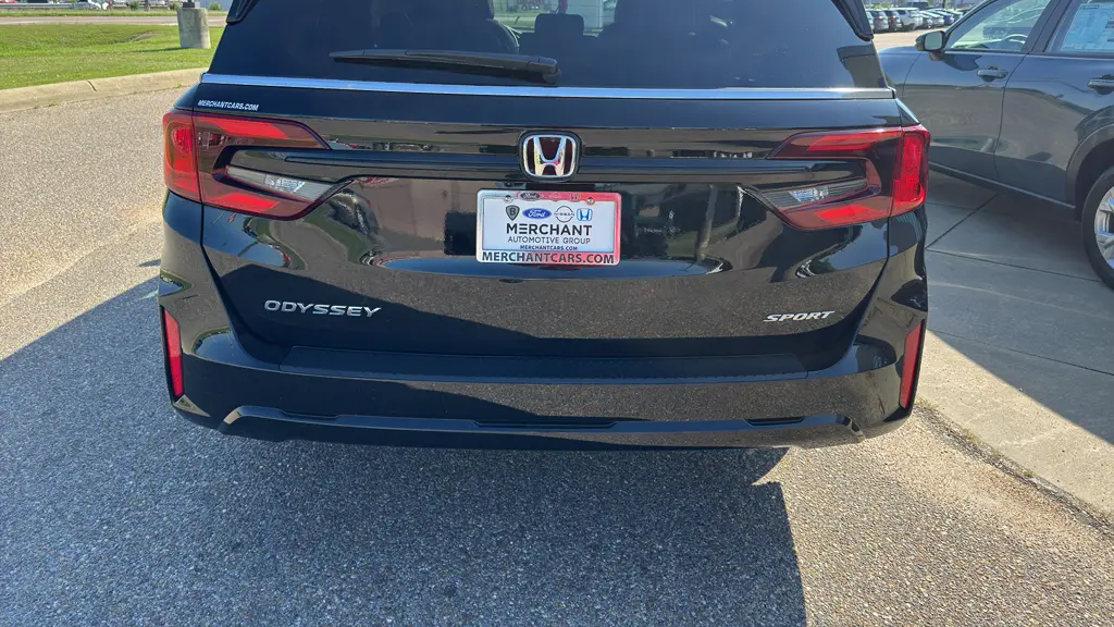 2025 Honda Odyssey Sport-L