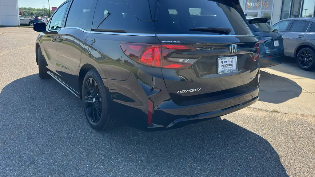 2025 Honda Odyssey Sport-L