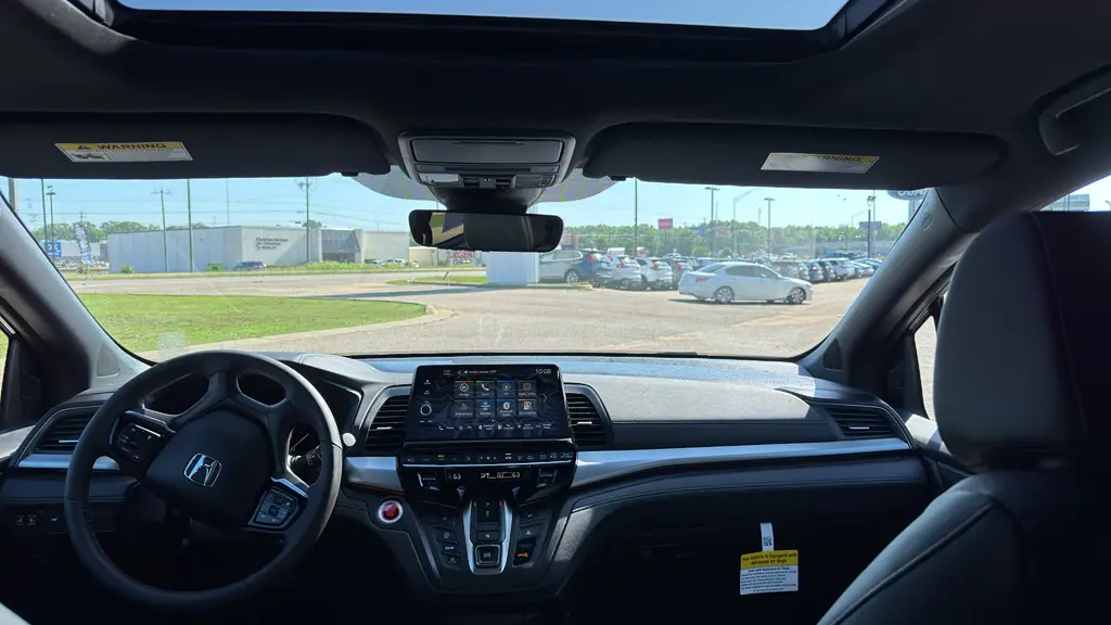 2025 Honda Odyssey Sport-L