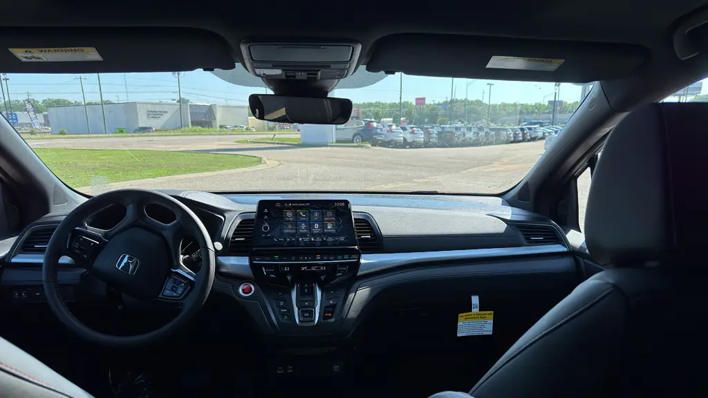 2025 Honda Odyssey Sport-L