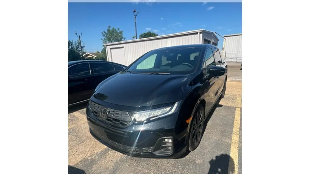 Preowned 2025 Honda Odyssey Sport-L for Sale