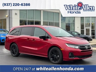 Photo of a 2026 Honda Odyssey Sport-L 4DR Mini-Van for sale