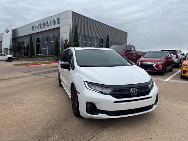 2026 Honda Odyssey - $39,758