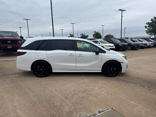 2026 Honda Odyssey - $39,758