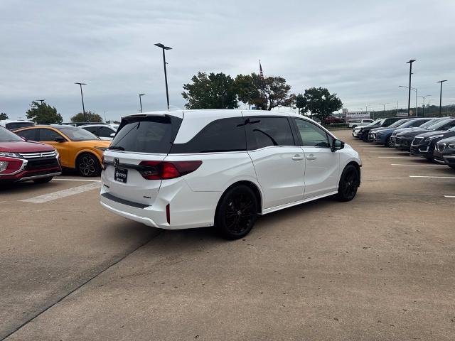 2026 Honda Odyssey - $39,758
