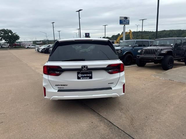 2026 Honda Odyssey - $39,758