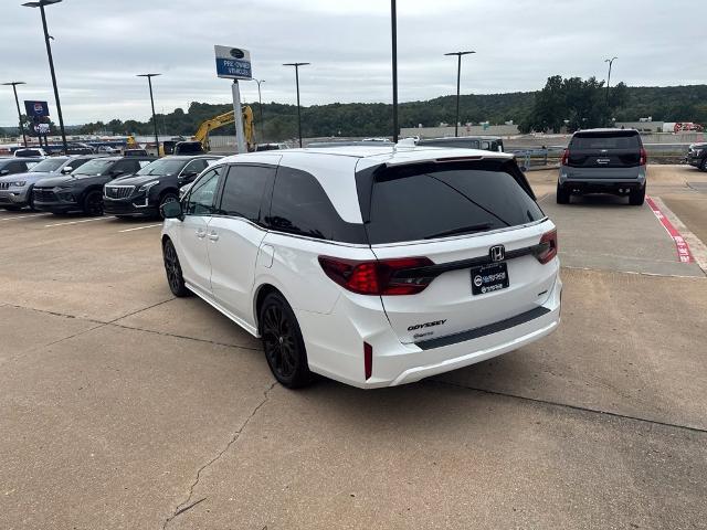 2026 Honda Odyssey - $39,758