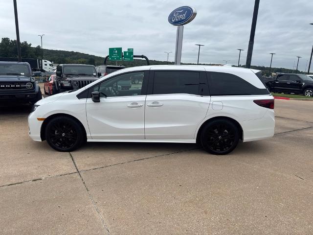 2026 Honda Odyssey - $39,758