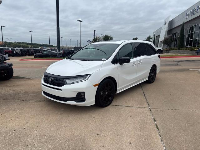 2026 Honda Odyssey - $39,758