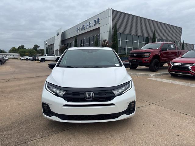 2026 Honda Odyssey - $39,758
