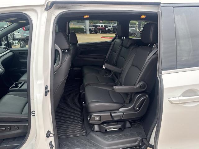 2026 Honda Odyssey - $39,758