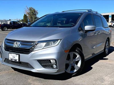 2018 Honda Odyssey EX-L 4DR Mini-Van
